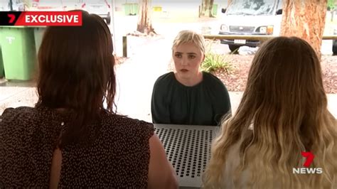 kirra girl|Teen victim of brutal alleged bashing speaks out。